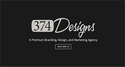 Desktop Screenshot of 374designs.com